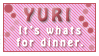 YURI YURI